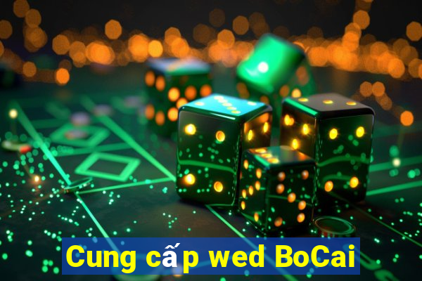 Cung cấp wed BoCai