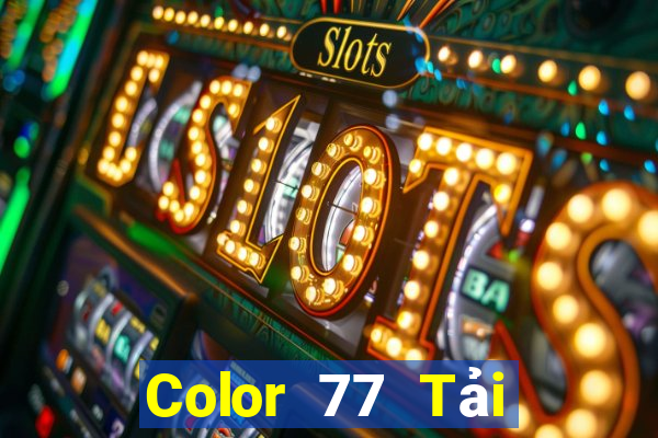 Color 77 Tải về ios