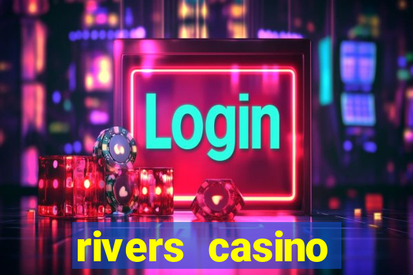 rivers casino online gambling