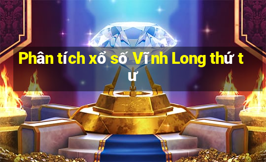 Phân tích xổ số Vĩnh Long thứ tư