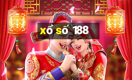 xổ số 188