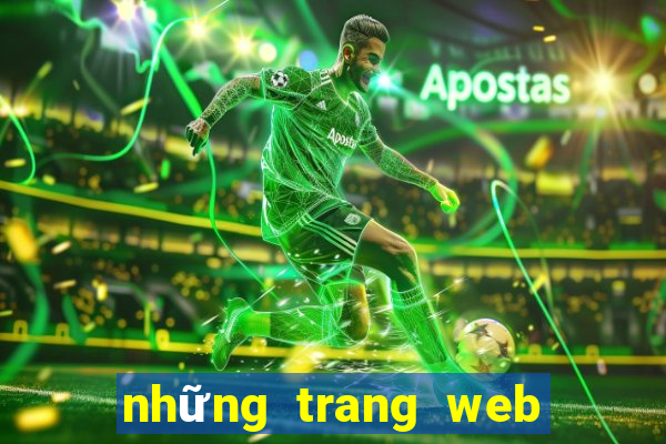 những trang web cờ bạc uy tín