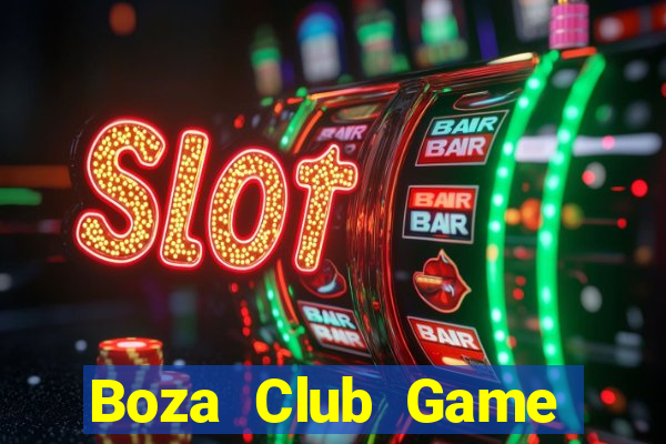 Boza Club Game Bài Ric