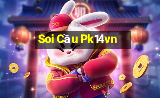 Soi Cầu Pk14vn