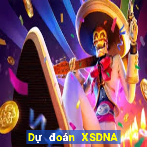 Dự đoán XSDNA Chủ Nhật