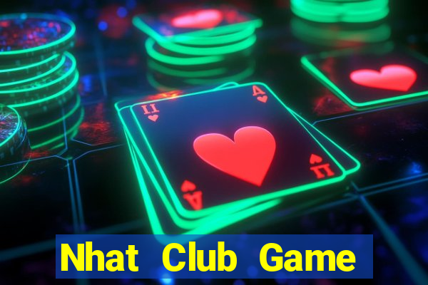 Nhat Club Game Bài Manclub