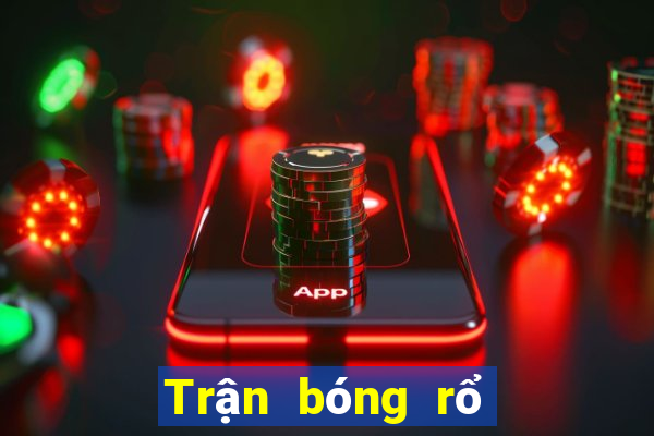 Trận bóng rổ tối nay