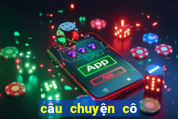 câu chuyện cô bé lọ lem