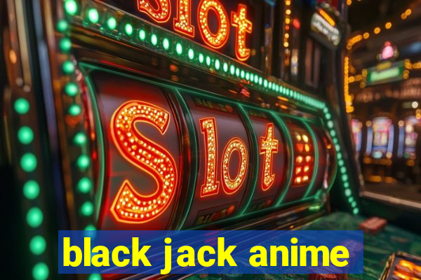 black jack anime