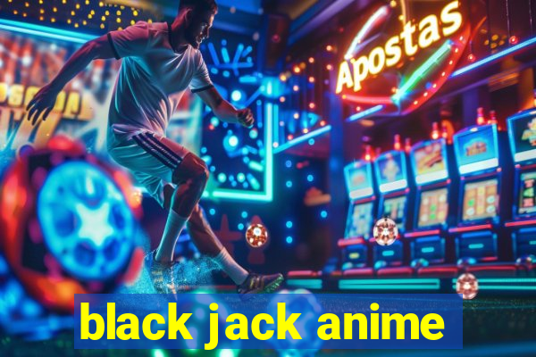 black jack anime