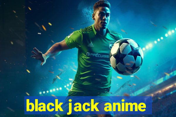 black jack anime