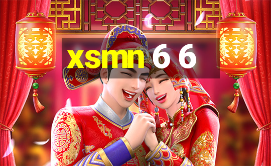 xsmn 6 6