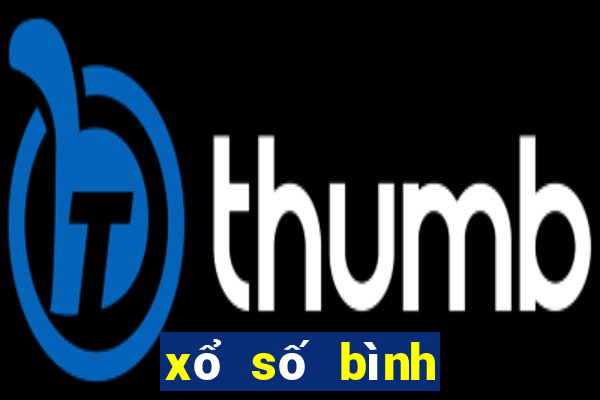 xổ số bình thuận 29 6