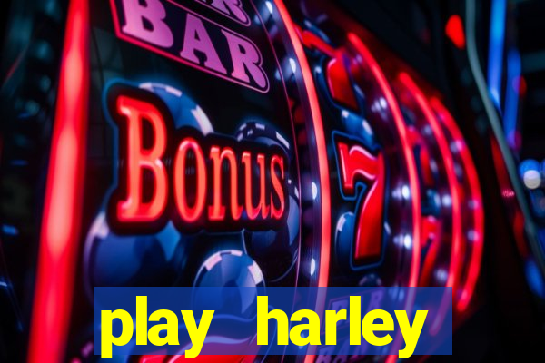 play harley davidson slot online