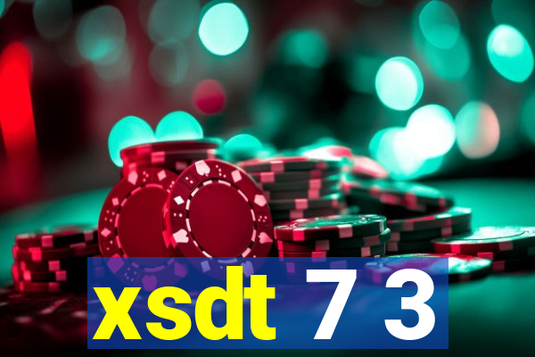 xsdt 7 3