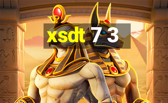 xsdt 7 3