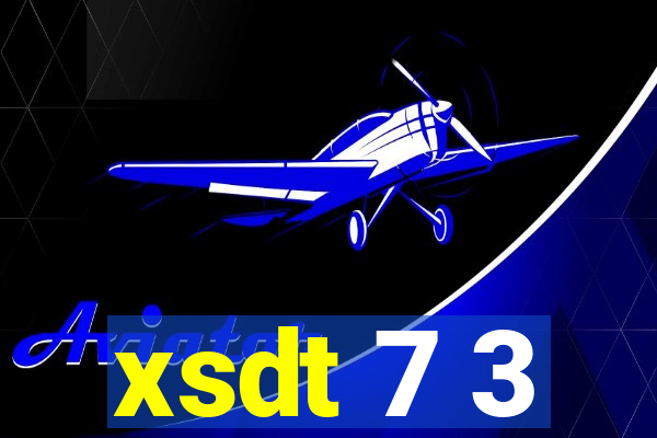 xsdt 7 3