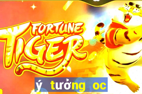 ý tưởng oc gacha club