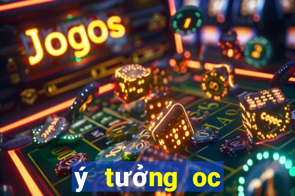 ý tưởng oc gacha club