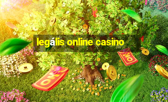 legális online casino