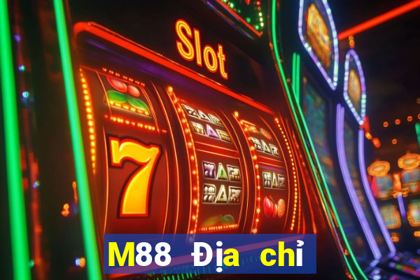 M88 Địa chỉ trang web Dobao