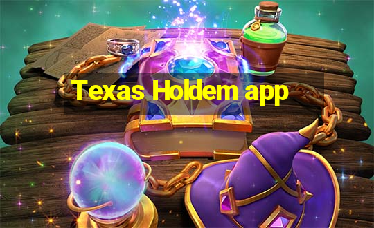 Texas Holdem app