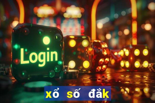 xổ số đắk nông lô lâu về