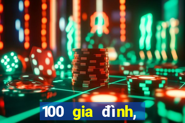 100 gia đình, Trang và nhàn rỗi