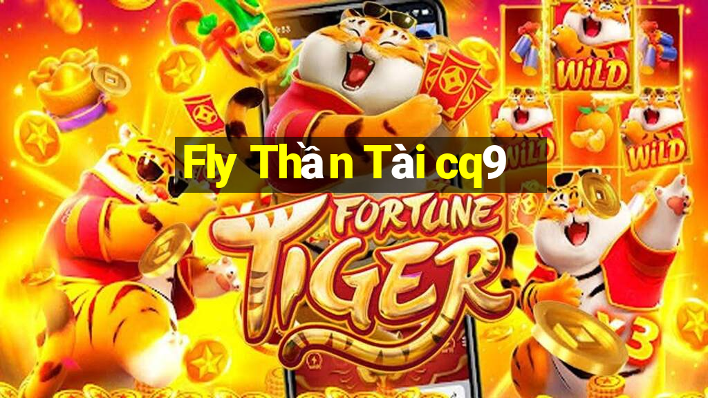 Fly Thần Tài cq9