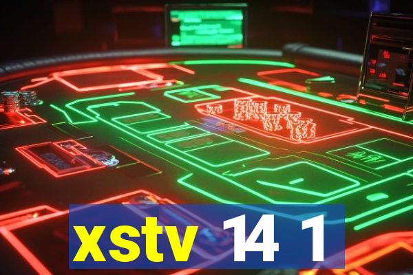 xstv 14 1