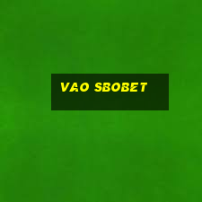 vao sbobet