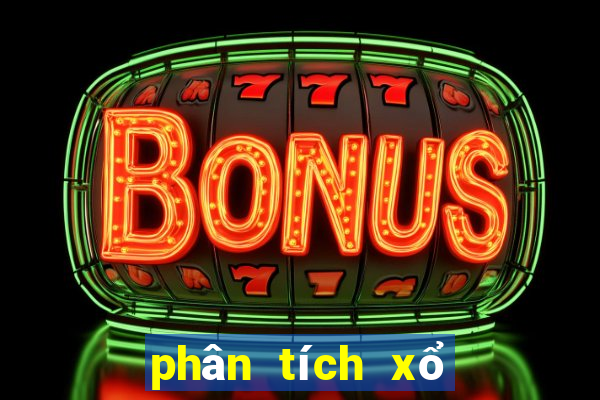 phân tích xổ số hà nội