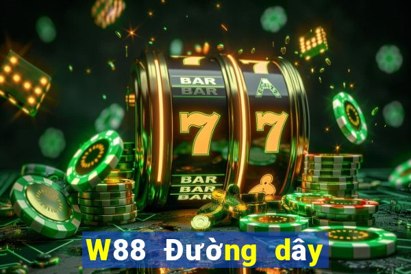 W88 Đường dây thả mạng mặt đất