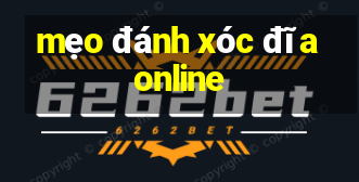 mẹo đánh xóc đĩa online