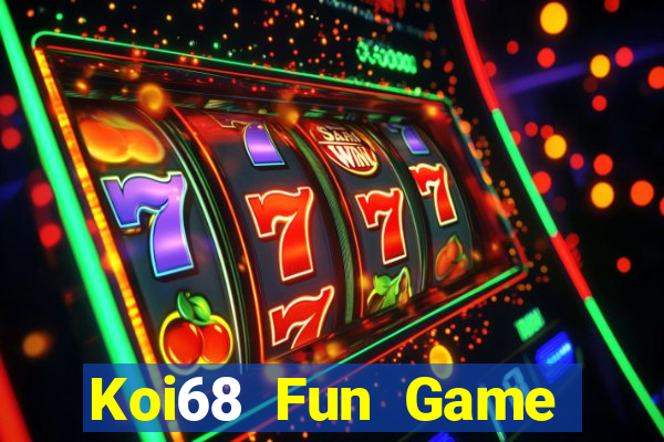 Koi68 Fun Game Bài 789