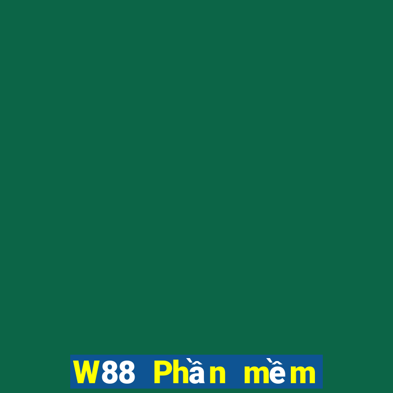 W88 Phần mềm God 28