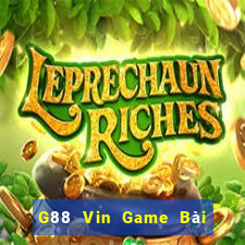 G88 Vin Game Bài Hay Nhất Hiện Nay