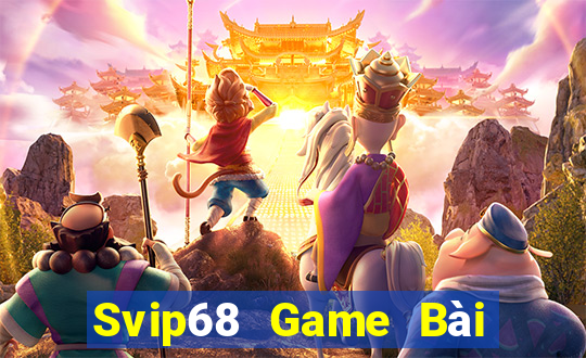 Svip68 Game Bài Poker Online