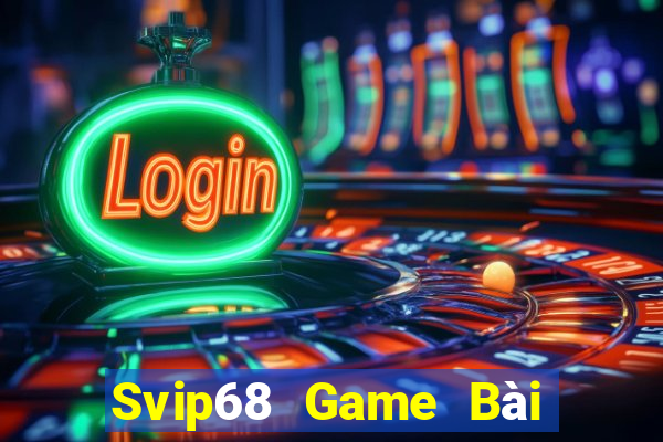 Svip68 Game Bài Poker Online