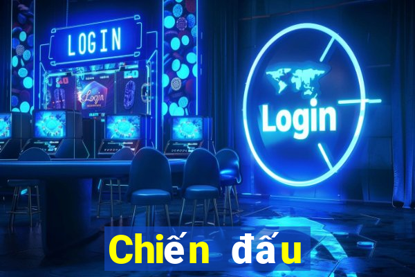 Chiến đấu Color Arcade Game