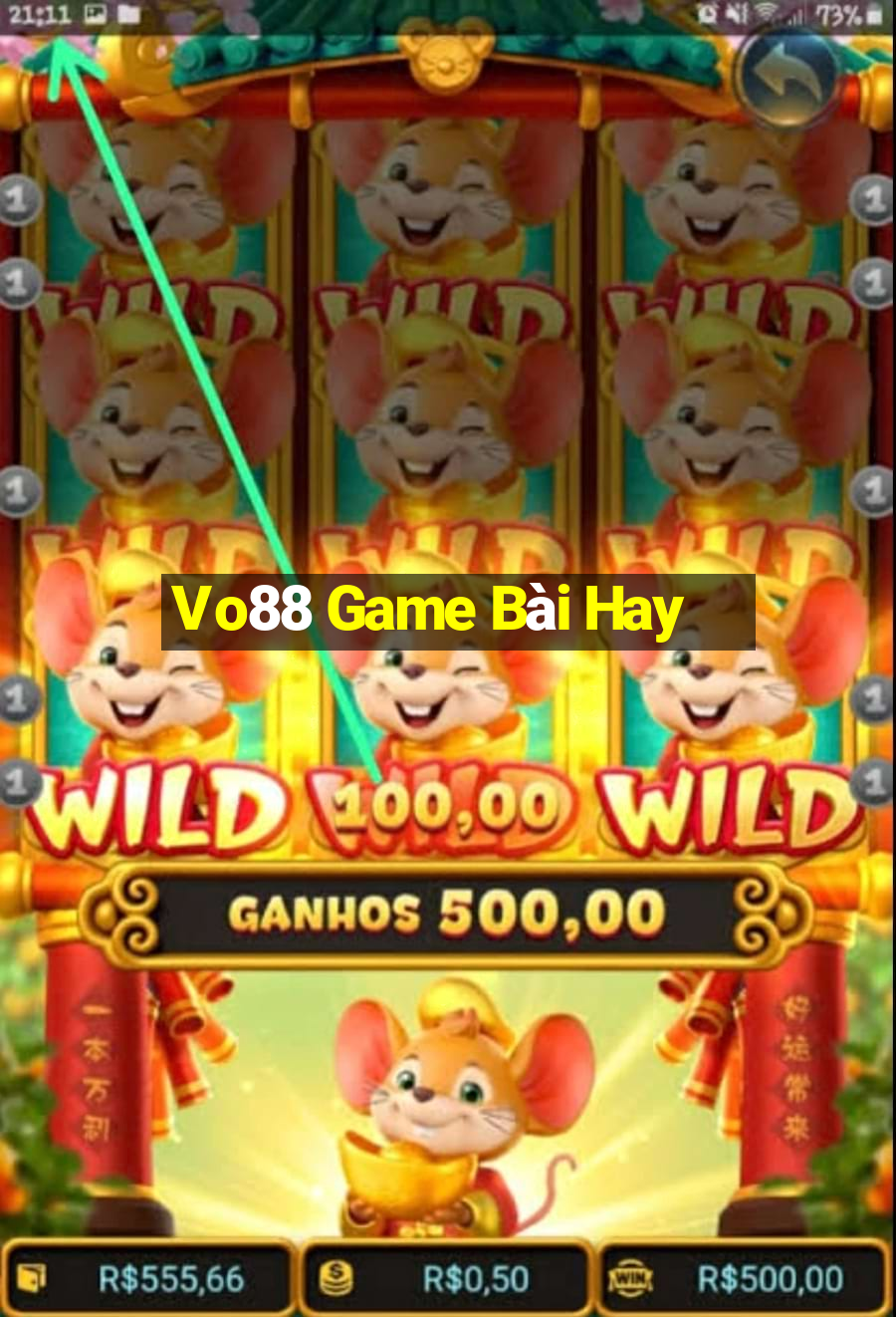 Vo88 Game Bài Hay