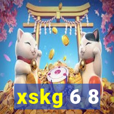 xskg 6 8