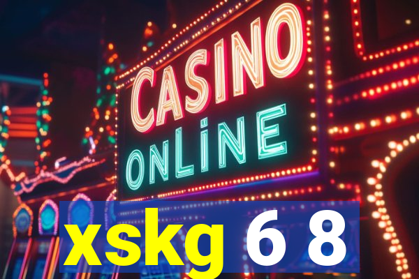 xskg 6 8