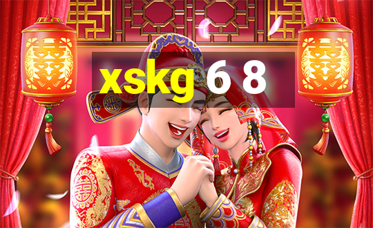 xskg 6 8