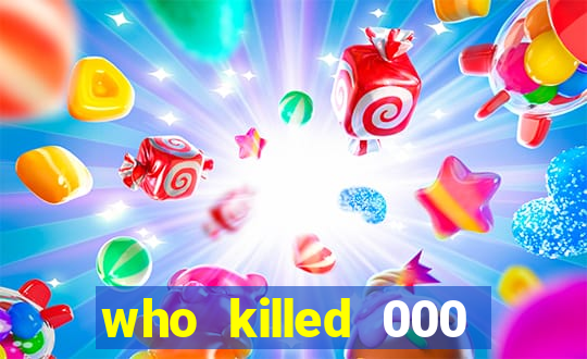 who killed 000 gacha club