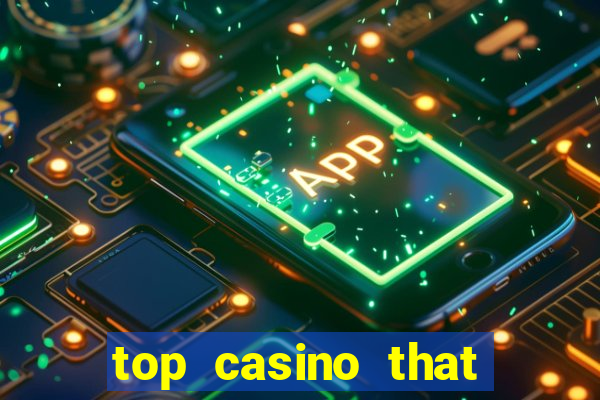 top casino that accepts jeton