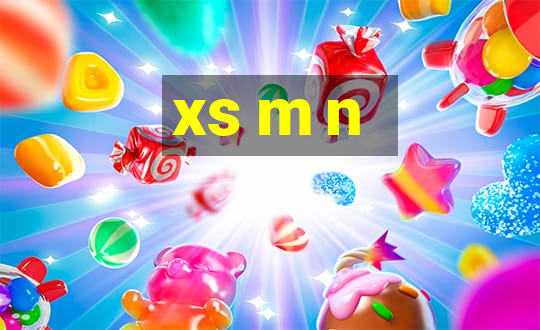 xs m n