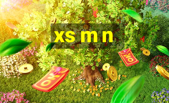 xs m n