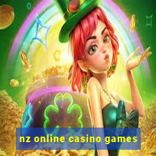 nz online casino games