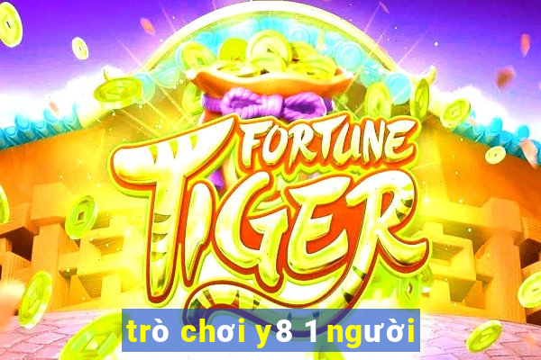 trò chơi y8 1 người